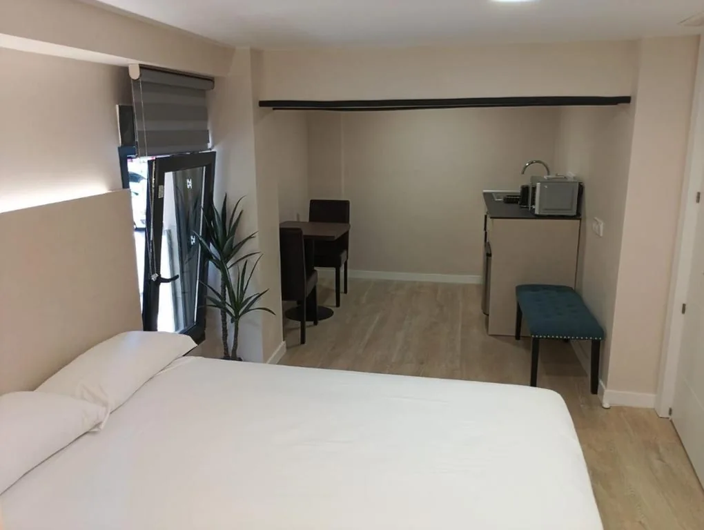 Double Room — Exotique Santander