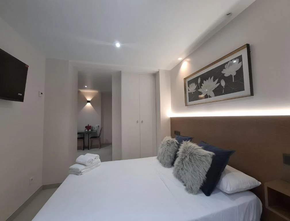 Superior Double Room — Exotique Santander