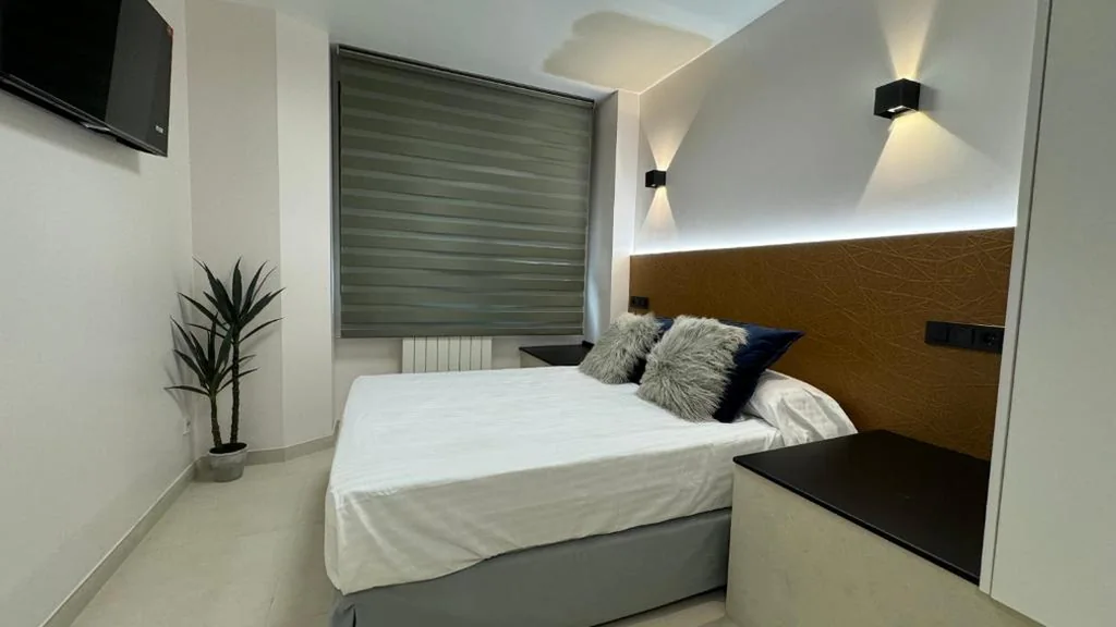 Superior Double Room — Exotique Santander
