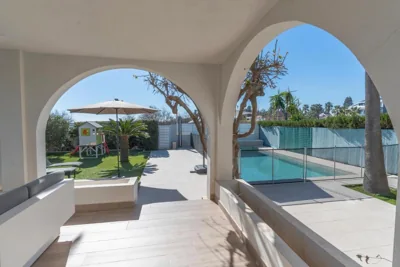 Exquisita Villa Frente al Mar — photo 11