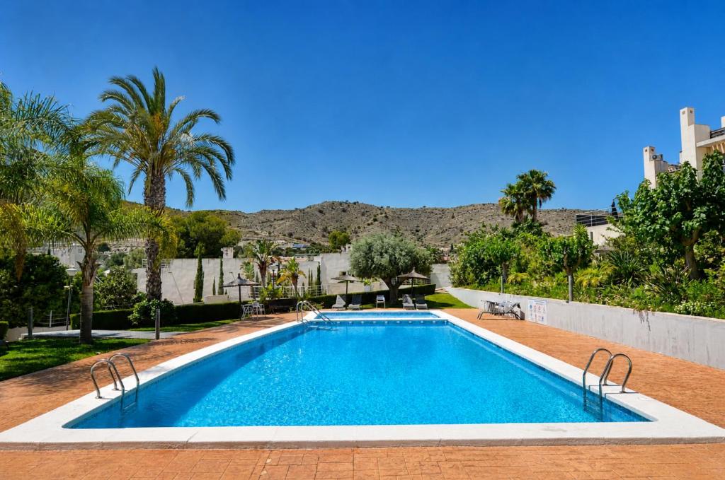 Exquisite Costa Blanca Escape Townhouses
