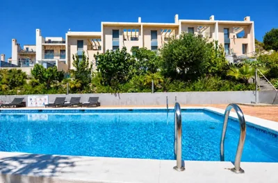Exquisite Costa Blanca Escape Townhouses — foto 2