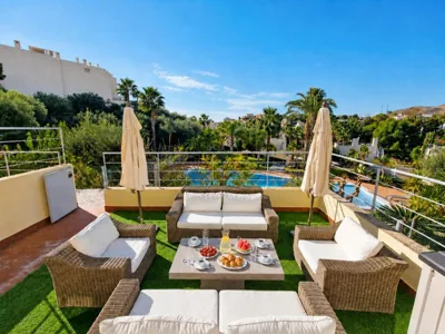 Exquisite Costa Blanca Escape Townhouses — foto 3