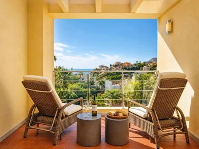 Exquisite Costa Blanca Escape Townhouses — foto 7