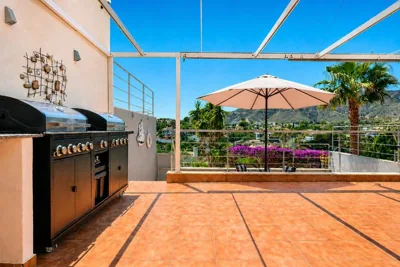 Exquisite Costa Blanca Escape Townhouses — foto 8
