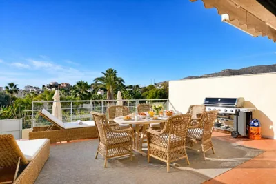 Exquisite Costa Blanca Escape Townhouses — foto 10