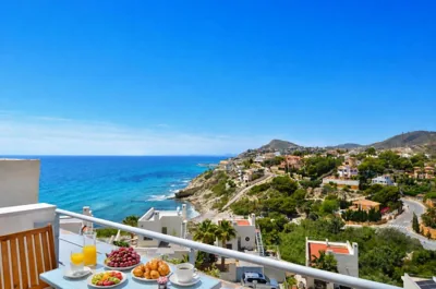 Exquisite Costa Blanca Escape Townhouses — foto 11
