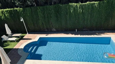 Extraordinaria Villa con piscina y chimenea — foto 8