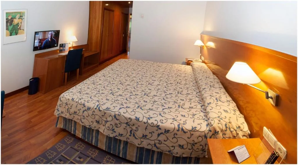 Habitación Doble - 1 o 2 camas — Extremadura Hotel