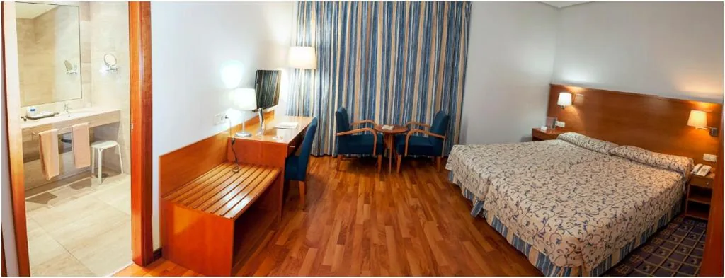 Habitación Familiar — Extremadura Hotel