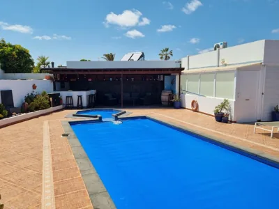 Extremely Private Villa, Heated Pool & Jacuzzi, Pool Wet Bar, Great Views. — 写真 4