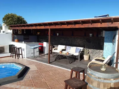 Extremely Private Villa, Heated Pool & Jacuzzi, Pool Wet Bar, Great Views. — 写真 7