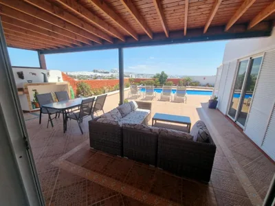 Extremely Private Villa, Heated Pool & Jacuzzi, Pool Wet Bar, Great Views. — 写真 11