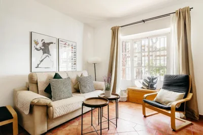 Fabiana, casa con porche cerca de la playa de La Barrosa — Foto 9
