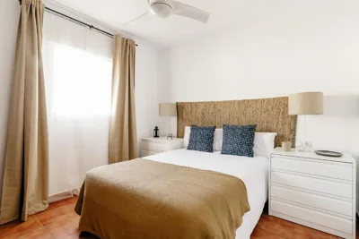 Fabiana, casa con porche cerca de la playa de La Barrosa — Foto 11