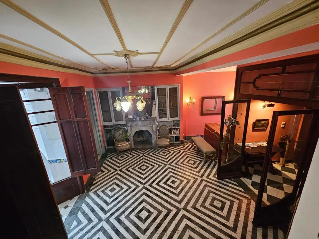 Deluxe-Dreibettzimmer — Fabrica de Sueños