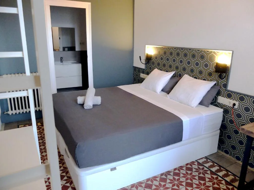 Camera doppia con bagno privato — Fabrizzio's Petit