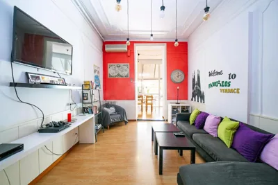 Fabrizzios Terrace Hostel — foto 5