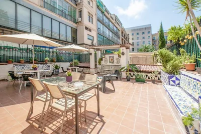 Fabrizzios Terrace Hostel — foto 6