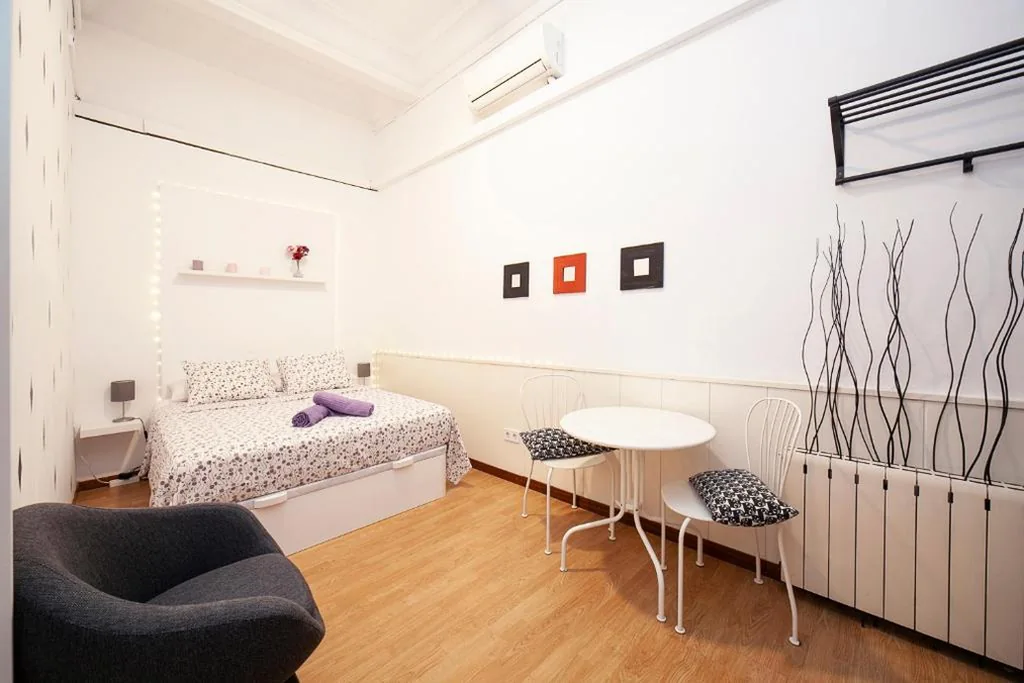 Quarto Duplo - 1 ou 2 camas — Fabrizzios Terrace Hostel