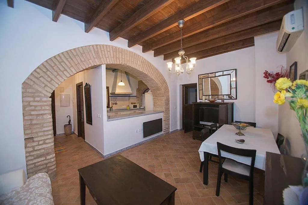 Vrijstaand huis met 3 slaapkamers — Fabulosa, Casa Mudéjar. Centro Histórico.