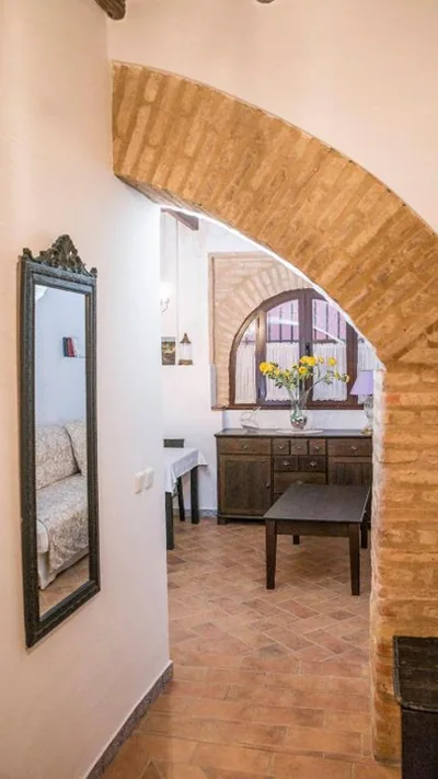 Fabulosa, Casa Mudéjar. Centro Histórico. — foto 4