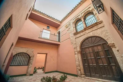 Fabulosa, Casa Mudéjar. Centro Histórico. — foto 6