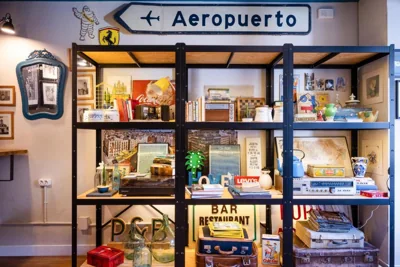 Factory Hostels Barcelona — Foto 6