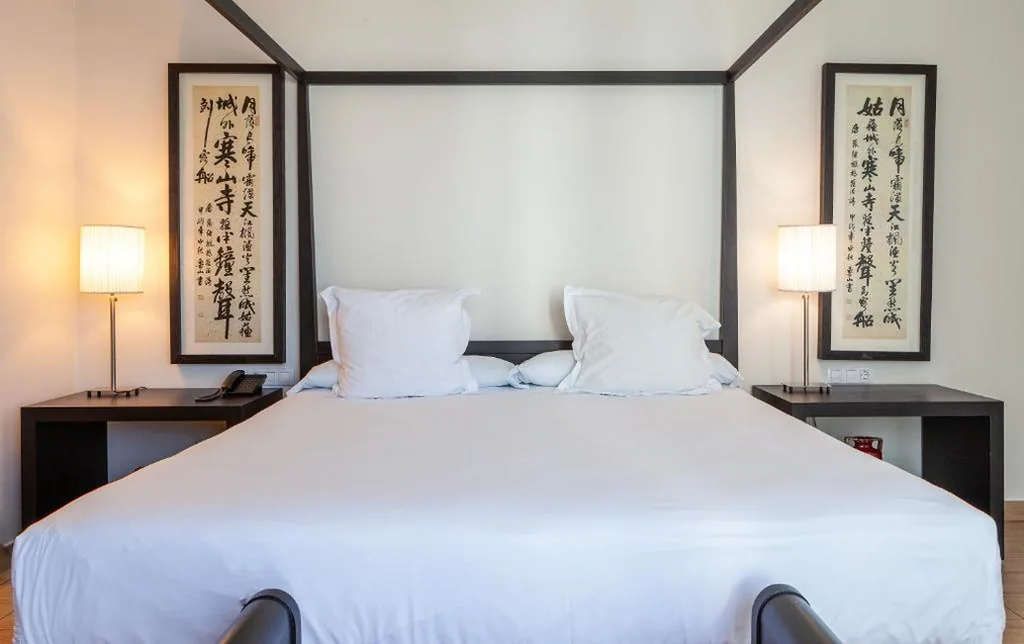 Deluxe Double Room — Fairplay Golf & Spa Resort - by Grupo Tribu