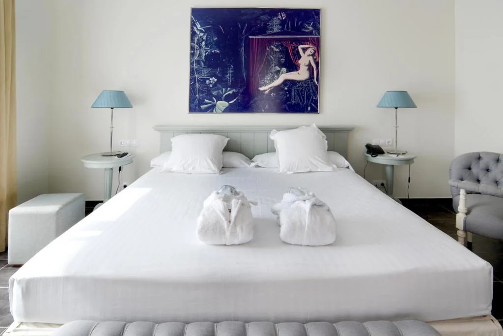 Superior Double Room — Fairplay Golf & Spa Resort - by Grupo Tribu