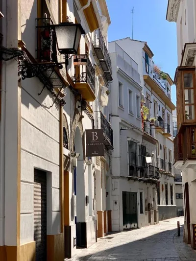 FAM Sevillian Townhouse — foto 6