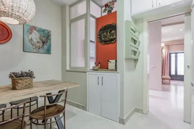FAM Sevillian Townhouse — foto 10