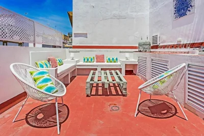 FAM Sevillian Townhouse — foto 12