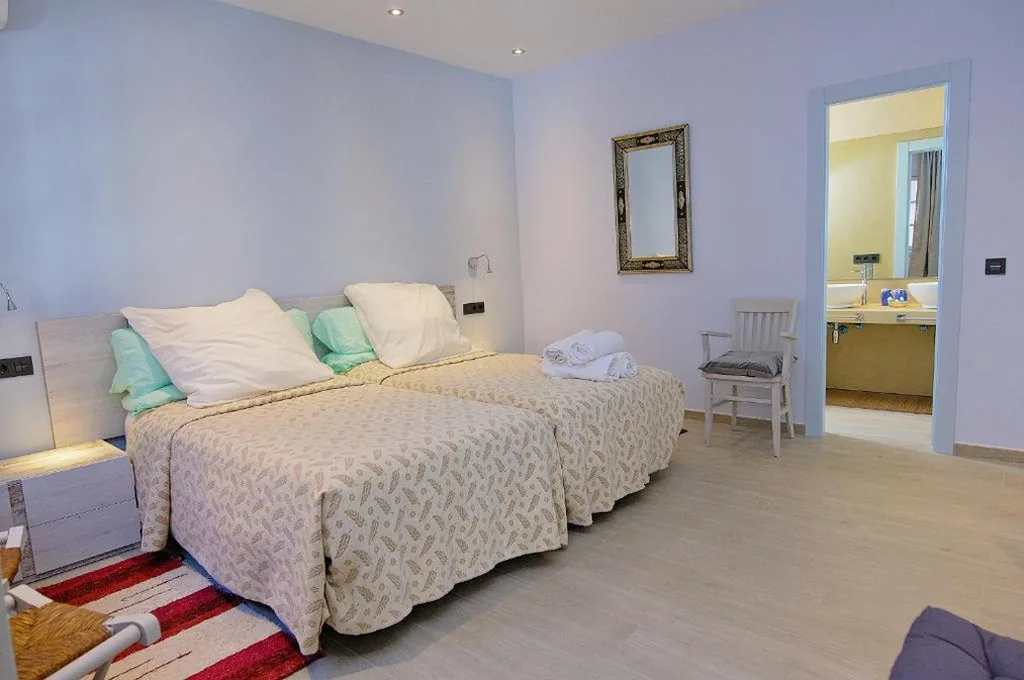 Habitación Doble - 1 o 2 camas — Family Agua Amarga