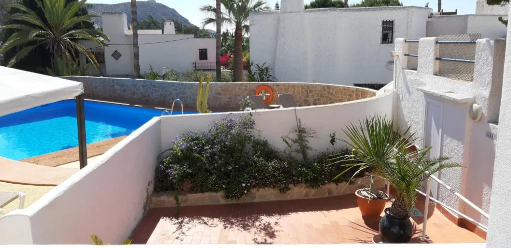Habitación Doble Pequeña - 1 o 2 camas — Family Agua Amarga