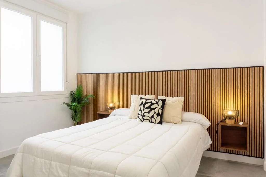 Casa de 3 dormitorios — Family apartment