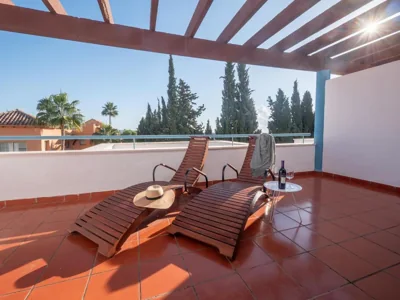 Family Fairways I Spacious 4-Bedroom Townhouse Near Beach & Golf, Estepona — Foto 4