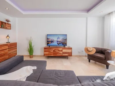Family Fairways I Spacious 4-Bedroom Townhouse Near Beach & Golf, Estepona — Foto 7