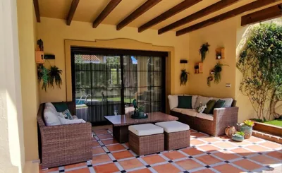 Family friendly villa next to Puerto Banus — foto 7
