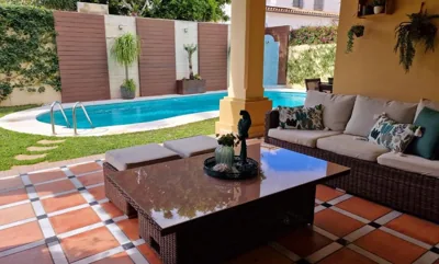 Family friendly villa next to Puerto Banus — foto 12