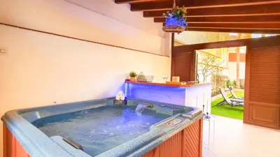 Family Townhouse Los Corales, 4BR, Los Cristianos, Pool, Private Jacuzzi — photo 3
