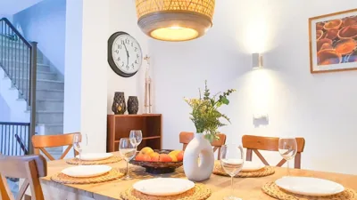 Family Townhouse Los Corales, 4BR, Los Cristianos, Pool, Private Jacuzzi — photo 6
