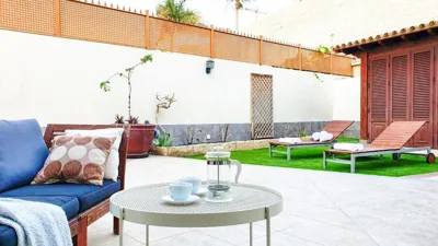 Family Townhouse Los Corales, 4BR, Los Cristianos, Pool, Private Jacuzzi — photo 8