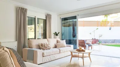 Family Townhouse Los Corales, 4BR, Los Cristianos, Pool, Private Jacuzzi — photo 9