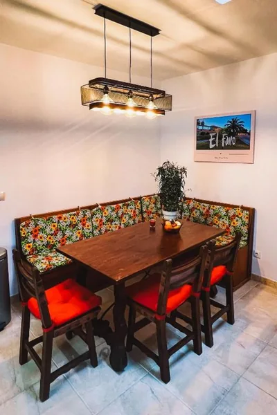 Family villa Casa KuKa I wonderful terrace with saltwater pool and BBQ area I beach in walking distance I pets welcome — foto 5