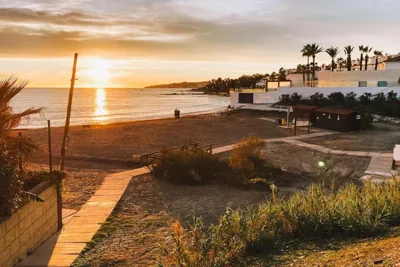 Family villa Casa KuKa I wonderful terrace with saltwater pool and BBQ area I beach in walking distance I pets welcome — foto 7