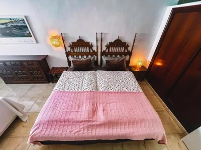 Family villa Casa KuKa I wonderful terrace with saltwater pool and BBQ area I beach in walking distance I pets welcome — foto 8