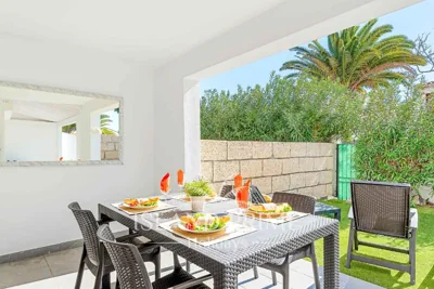 Family Villa in a Heated Pool Complex in Golf del Sur FV4 — foto 5
