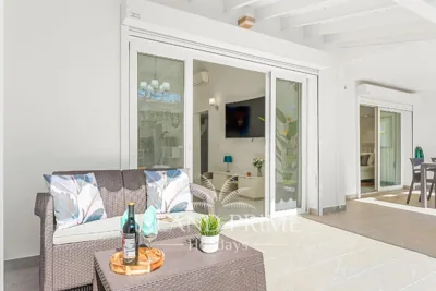 Family Villa in a Heated Pool Complex in Golf del Sur FV4 — foto 6