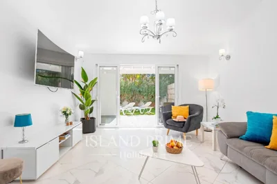 Family Villa in a Heated Pool Complex in Golf del Sur FV4 — foto 9